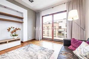 Wygodny apartament Miasteczko Wilanów 