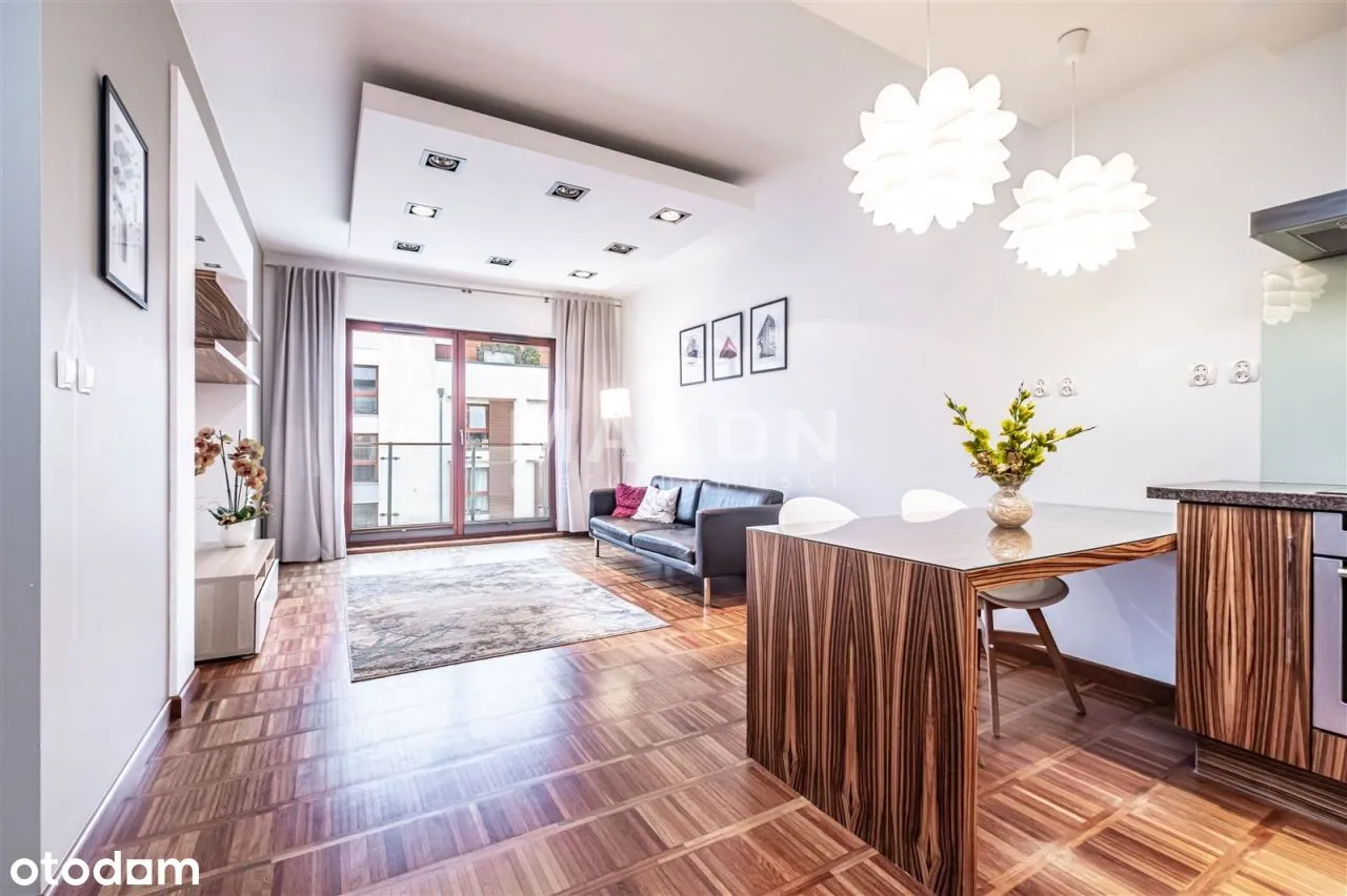 Wygodny apartament Miasteczko Wilanów 