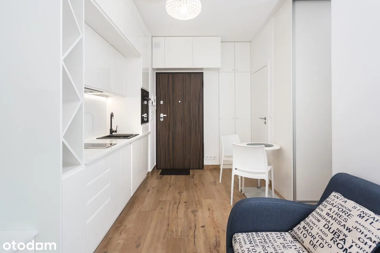 Mieszkanie na sprzedaż, 25 m², Warszawa Śródmieście Śródmieście Północne 