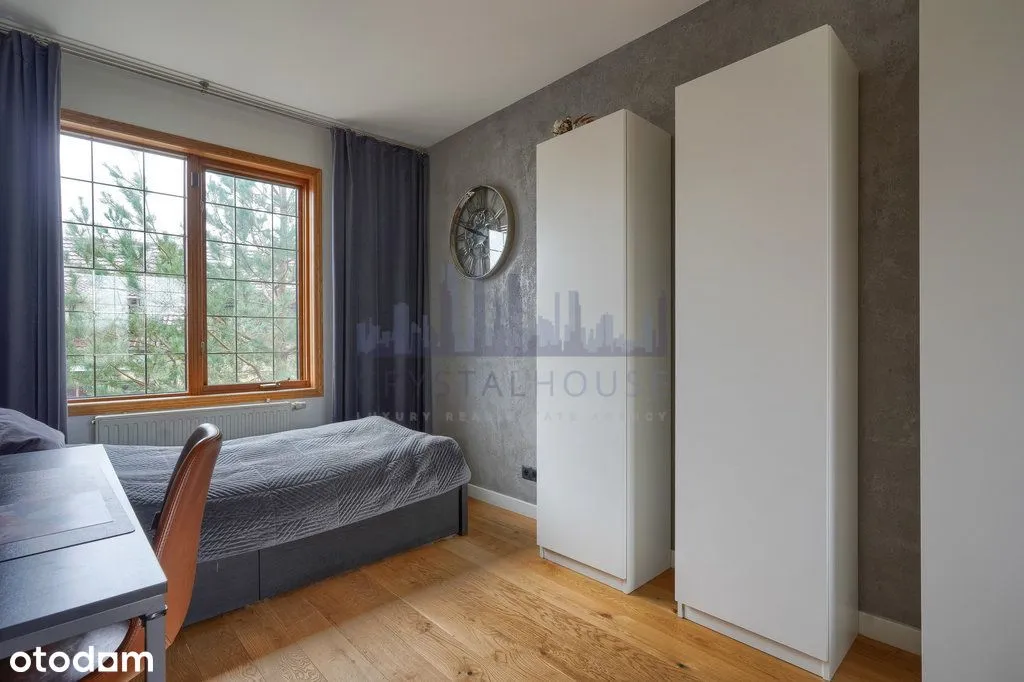 Przytulny 154m Apartament w Wilanowie z ogrodem!