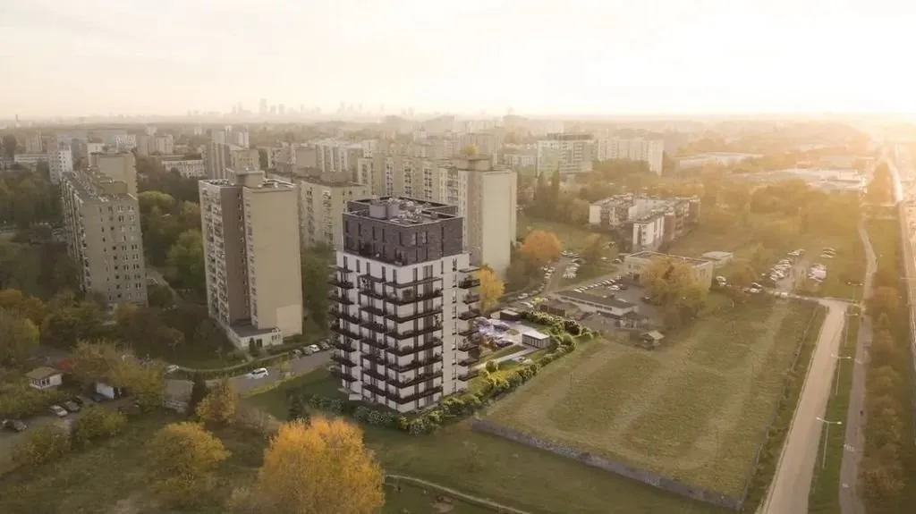 Mieszkanie na sprzedaż, 59 m², Warszawa Targówek 