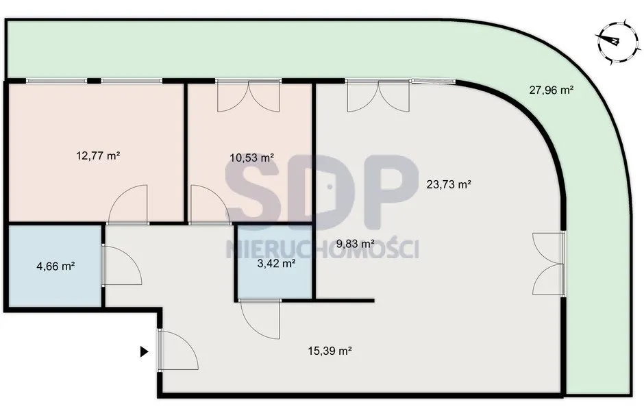 Sprzedam mieszkanie trzypokojowe: Warszawa Wola , ulica Marcina Kasprzaka, 80 m2, 2008250 PLN, 3 pokoje - Domiporta.pl