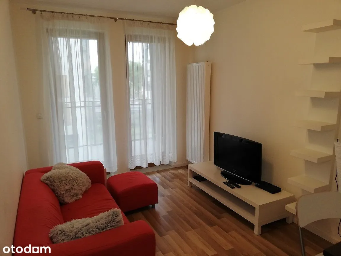 2 pokojowy apartament, miejsce postojowe, ochrona