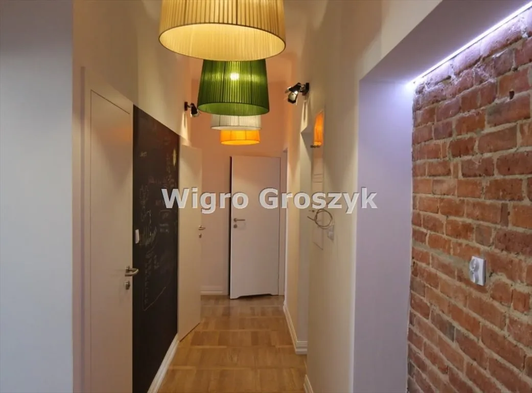 Mieszkanie do wynajęcia, 93 m², 4 pokoje Warszawa Mokotów 