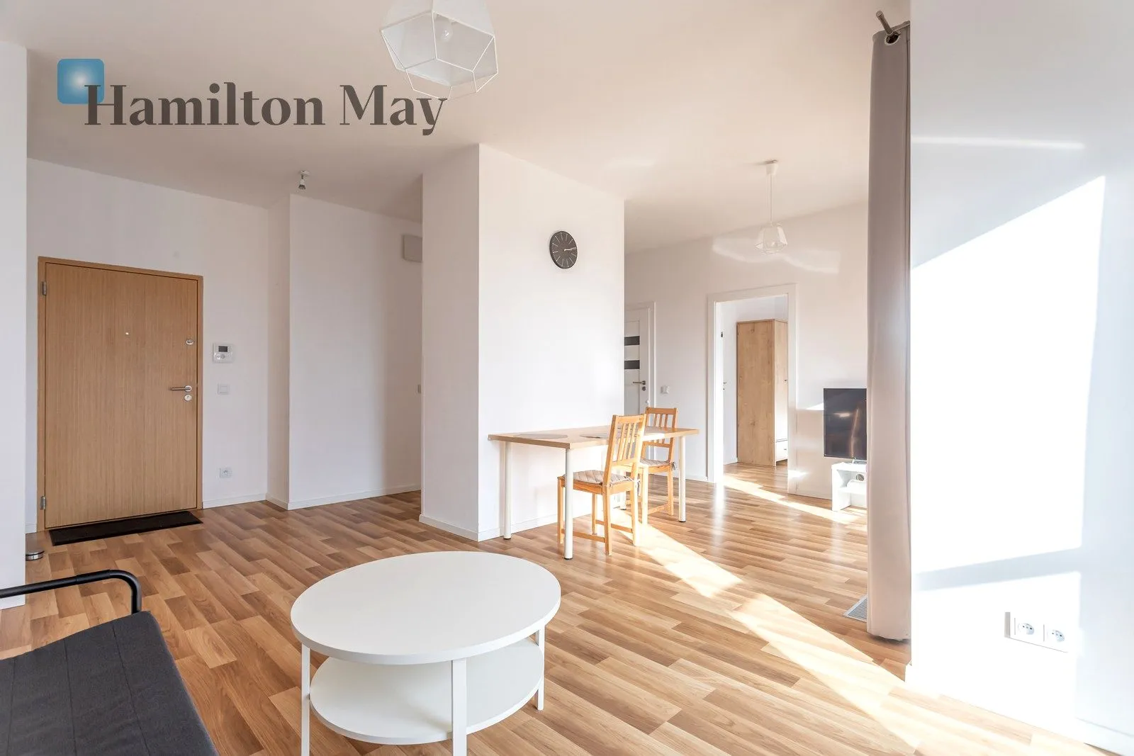 Apartament, ul. Kolejowa
