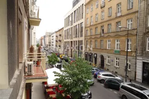 Mieszkanie na sprzedaż, 87 m², Warszawa Śródmieście 