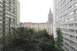 Mieszkanie na sprzedaż, 69 m², Warszawa Śródmieście 