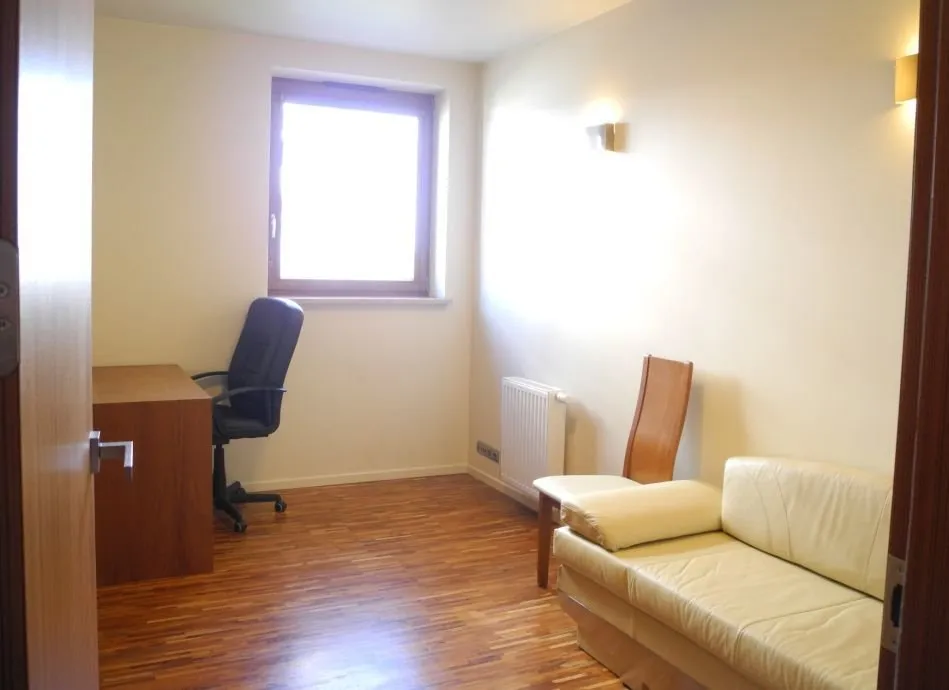 Apartament na nowoczesnym osiedlu na Mokotowie