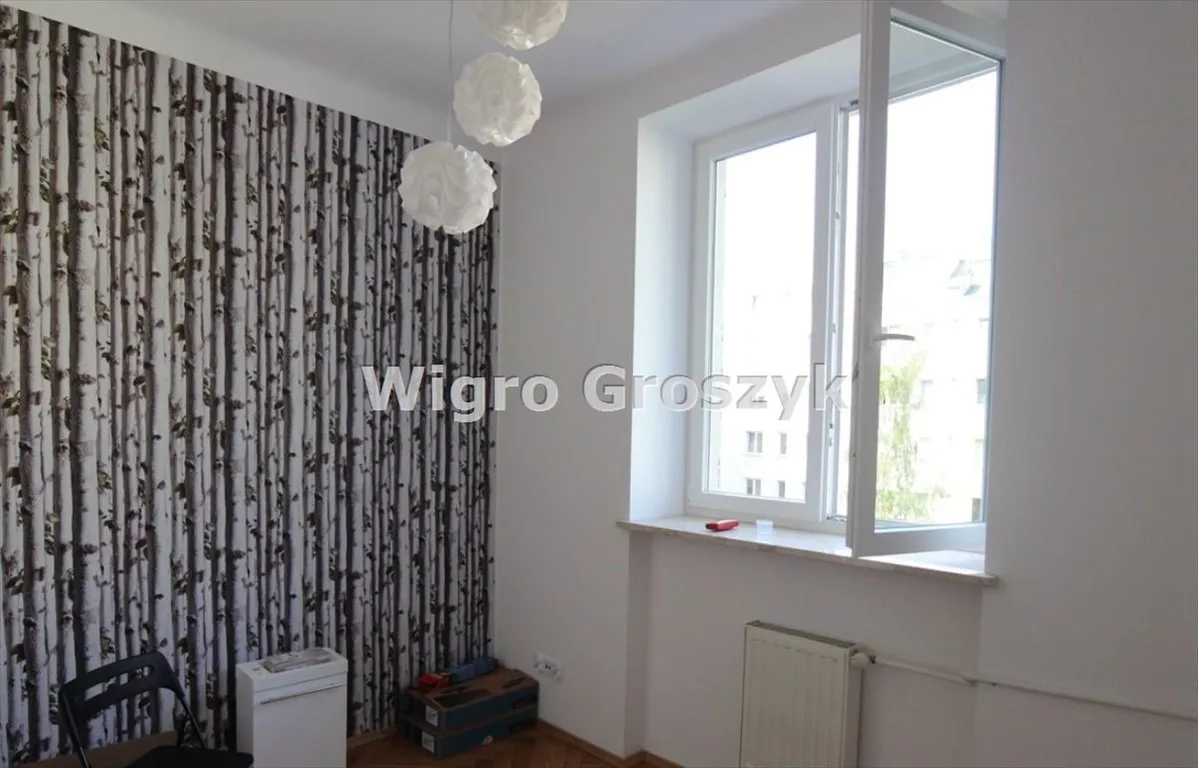 Mieszkanie do wynajęcia, 93 m², 4 pokoje Warszawa Mokotów 