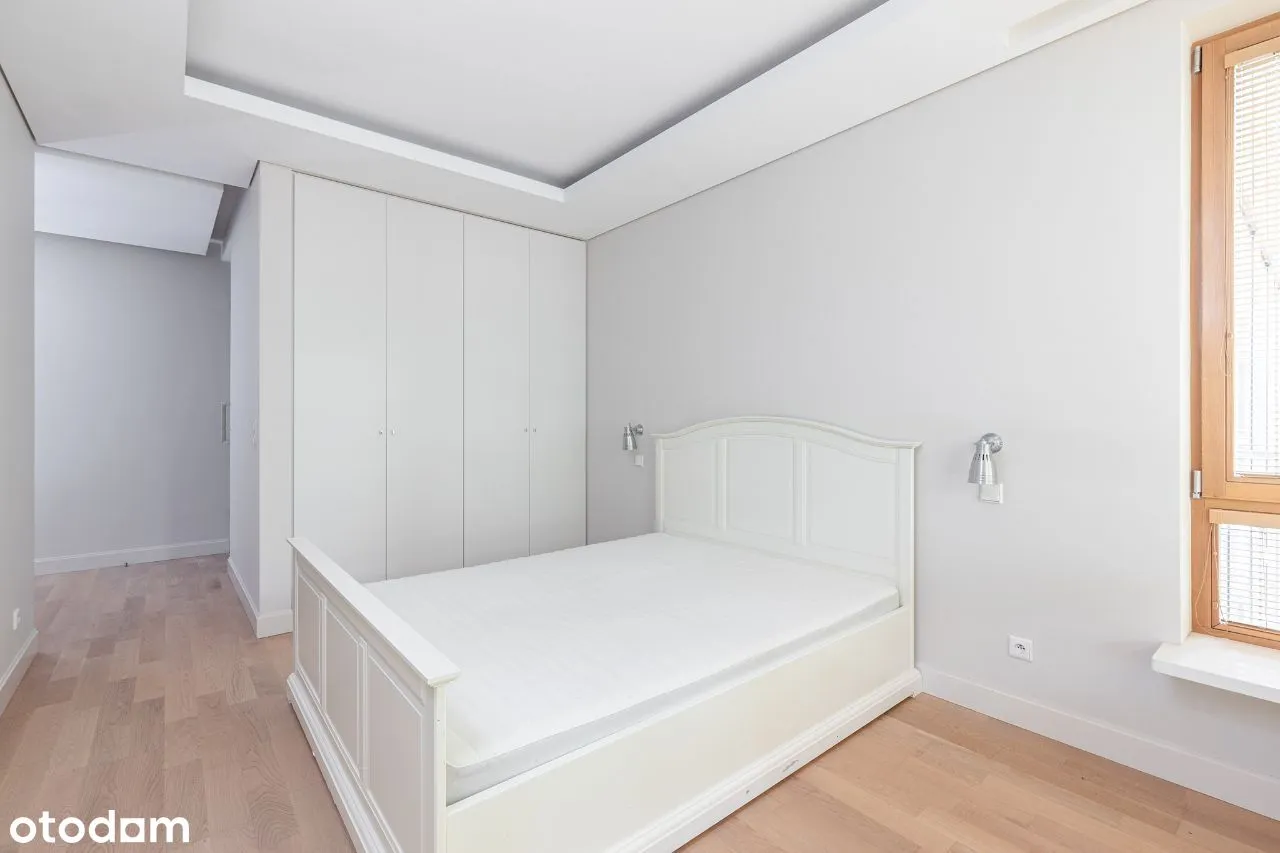 Elegancki apartament z pięknym tarasem