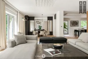 Apartment for sale for 12900000 zł w Sielce, Mokotów, Warszawa