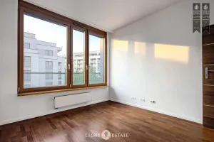 Apartament, Aleja Wilanowska