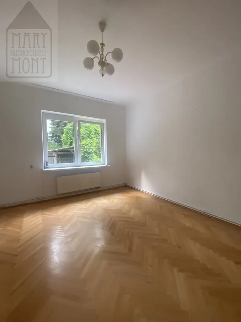 2 pokoje z ogrodem+ garaż na St. Bielanach, metro.