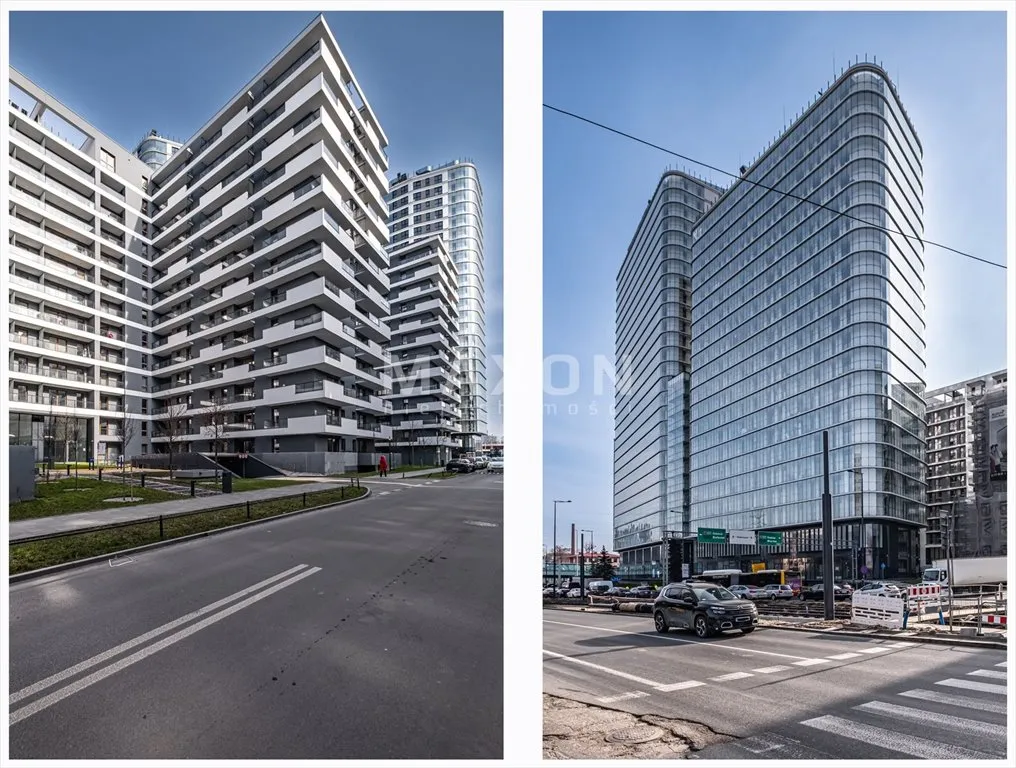 Mieszkanie na sprzedaż, 62 m², Warszawa Wola 