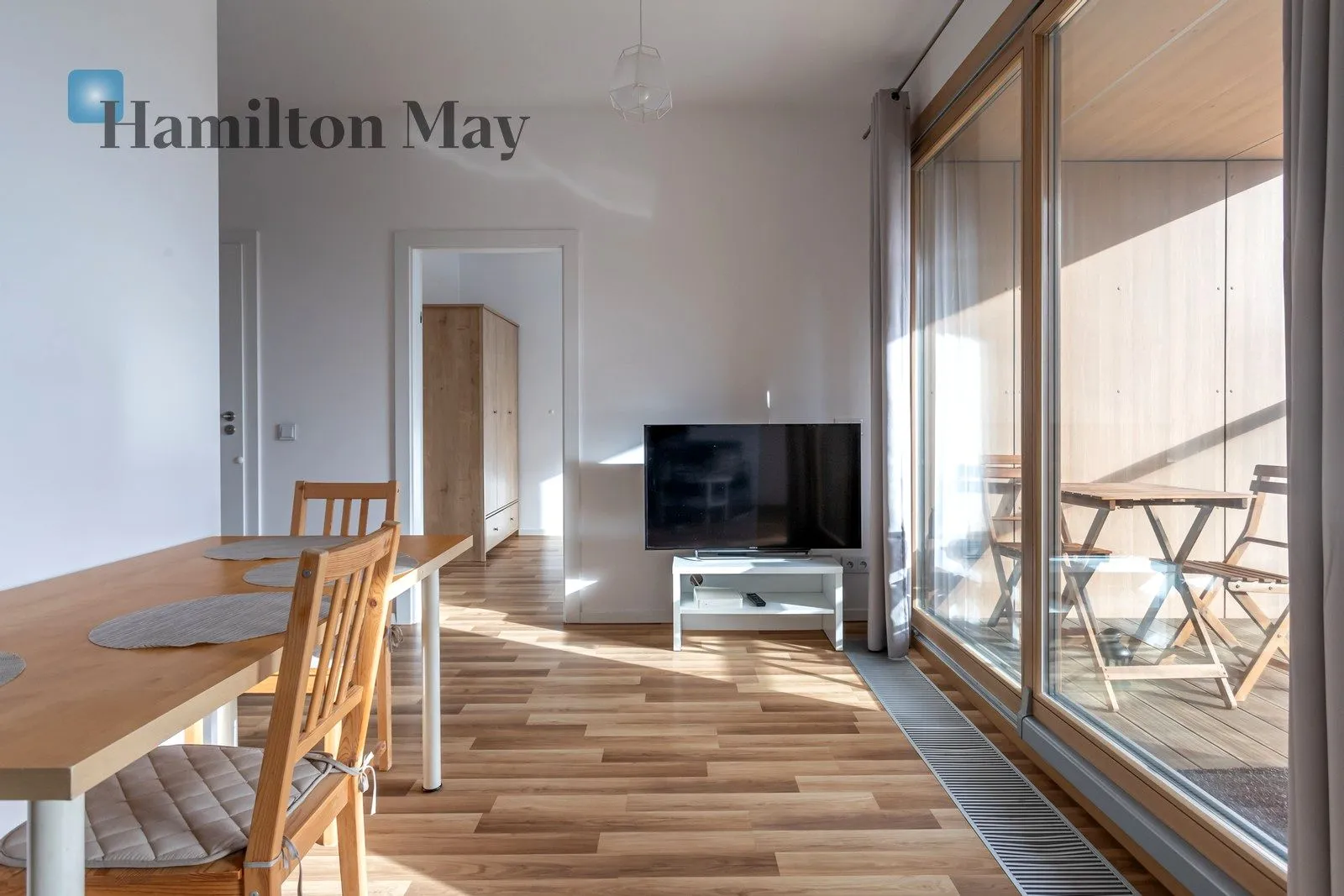 Apartament, ul. Kolejowa
