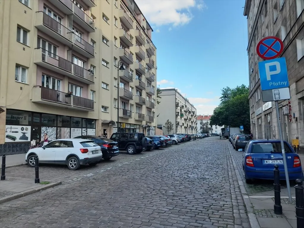 Mieszkanie na sprzedaż, 40 m², Warszawa Śródmieście Śródmieście Północne 