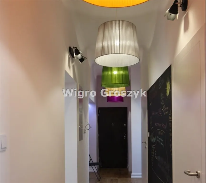 Mieszkanie do wynajęcia, 93 m², 4 pokoje Warszawa Mokotów 