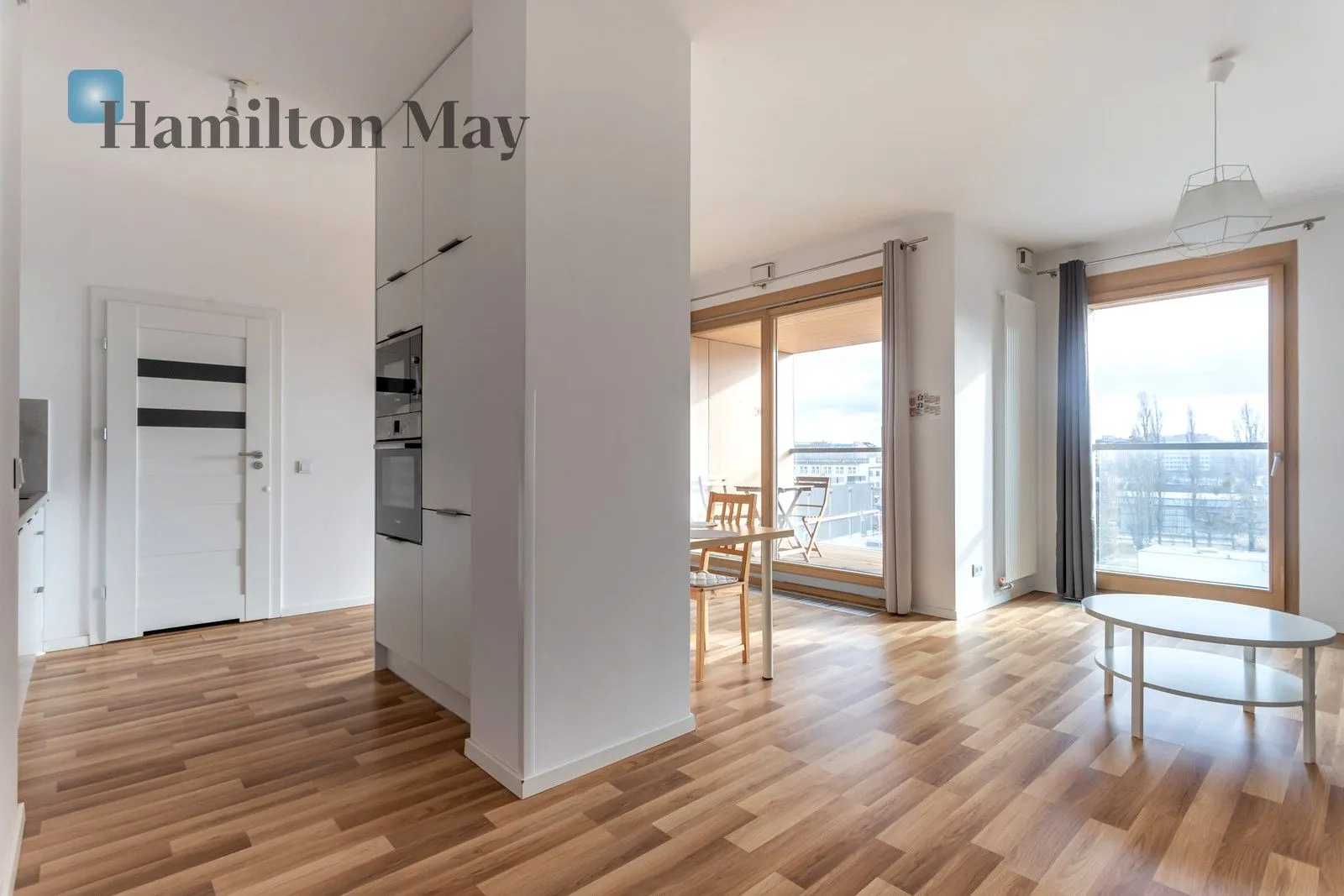 Apartament, ul. Kolejowa