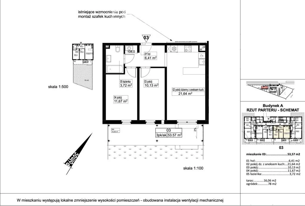 Sprzedam mieszkanie trzypokojowe: Warszawa Białołęka , ulica Aluzyjna, 54 m2, 696858 PLN, 3 pokoje - Domiporta.pl