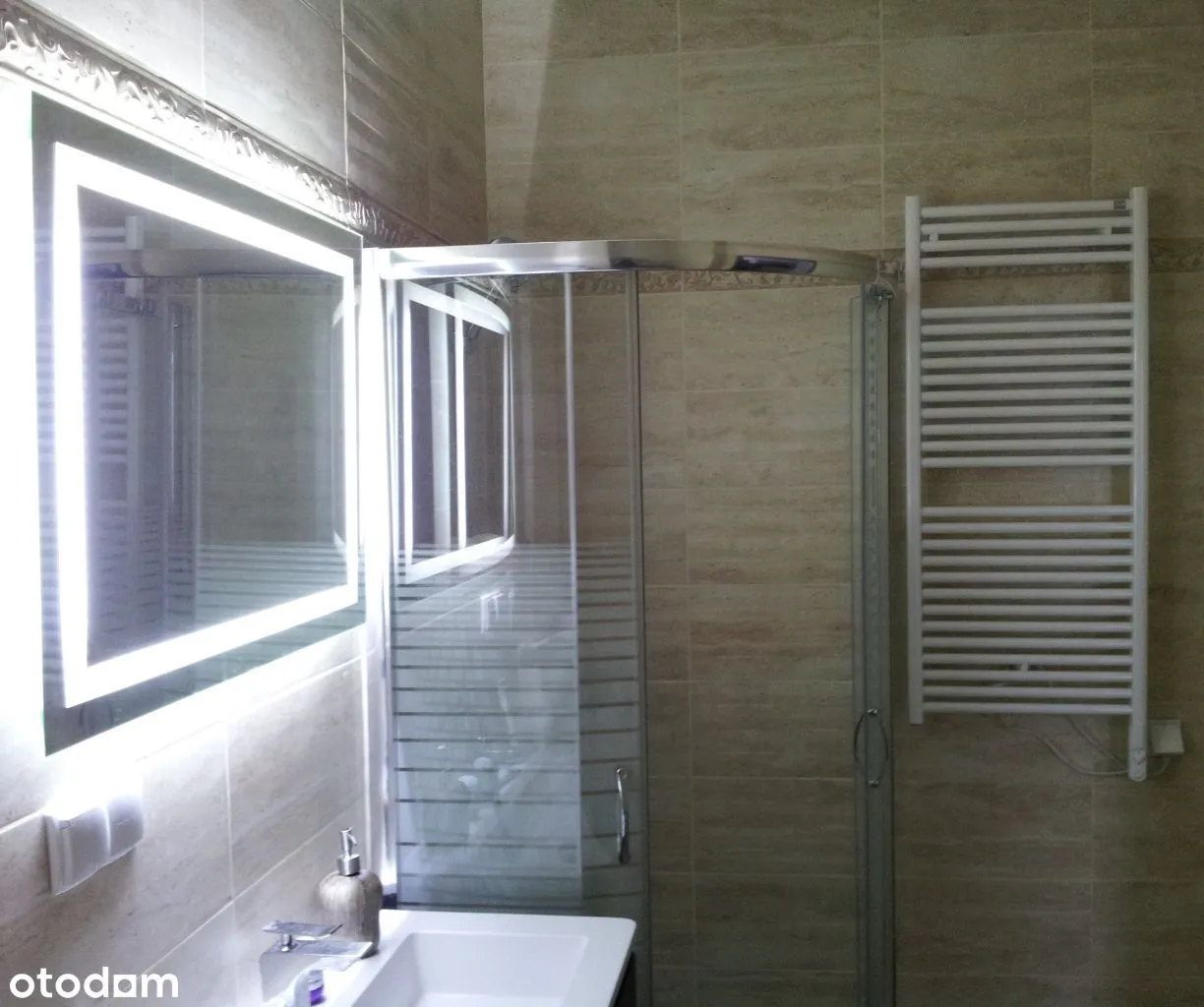 Apartament Giełdowa Metro Daszyńskiego