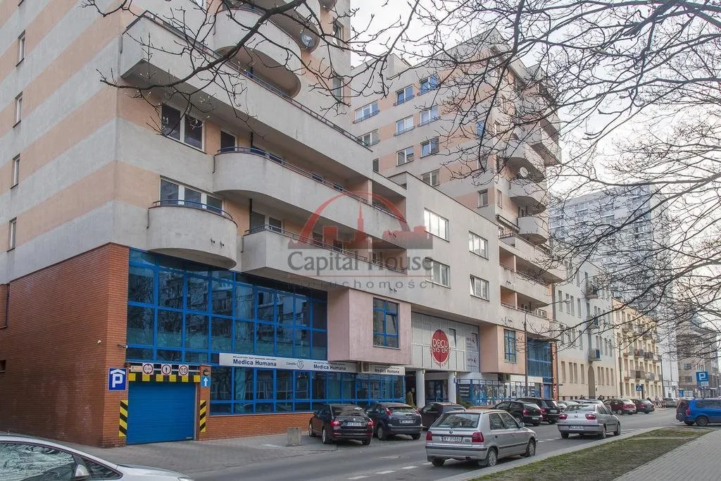 Wynajmę mieszkanie trzypokojowe: Warszawa Wola , ulica Krochmalna, 75 m2, 3900 PLN, 3 pokoje - Domiporta.pl