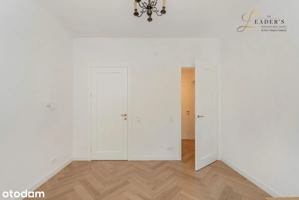 Apartament na wynajem w kameralnej kamienicy