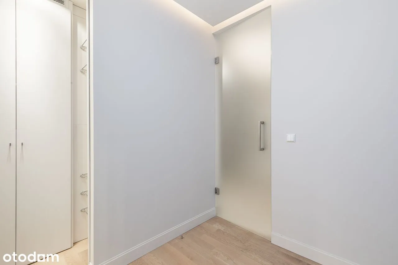 Elegancki apartament z pięknym tarasem