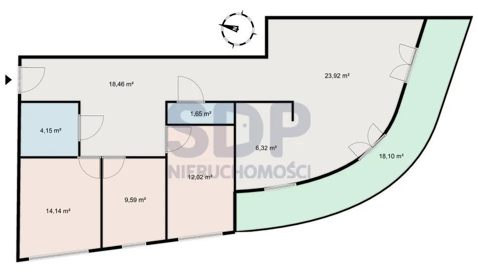 Sprzedam mieszkanie czteropokojowe : Warszawa Wola , ulica Marcina Kasprzaka, 90 m2, 2074600 PLN, 4 pokoje - Domiporta.pl