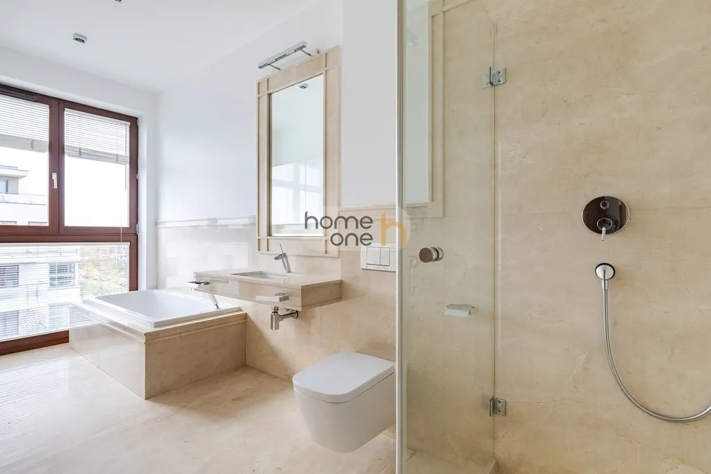 3 pokoje | 120m2 | Top floor | Wilanów
