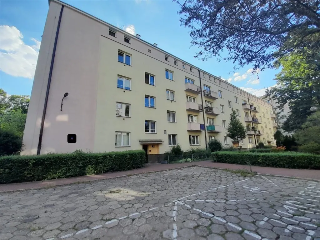 Mieszkanie na sprzedaż, 40 m², Warszawa Śródmieście Śródmieście Północne 