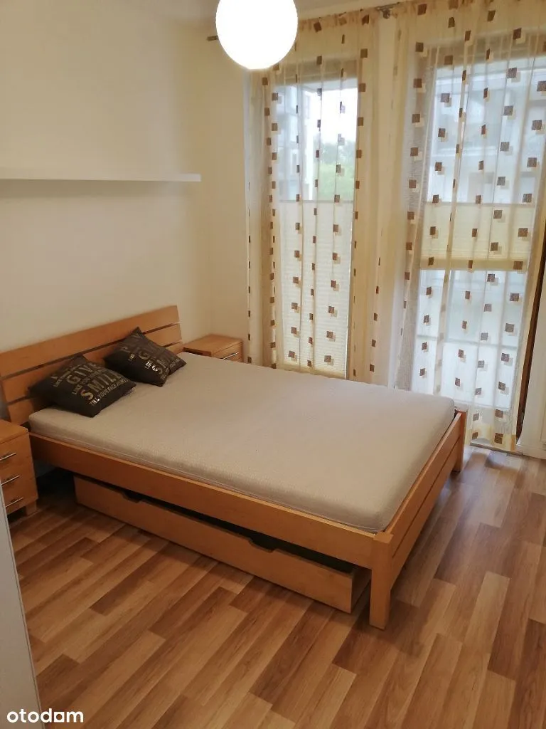 2 pokojowy apartament, miejsce postojowe, ochrona