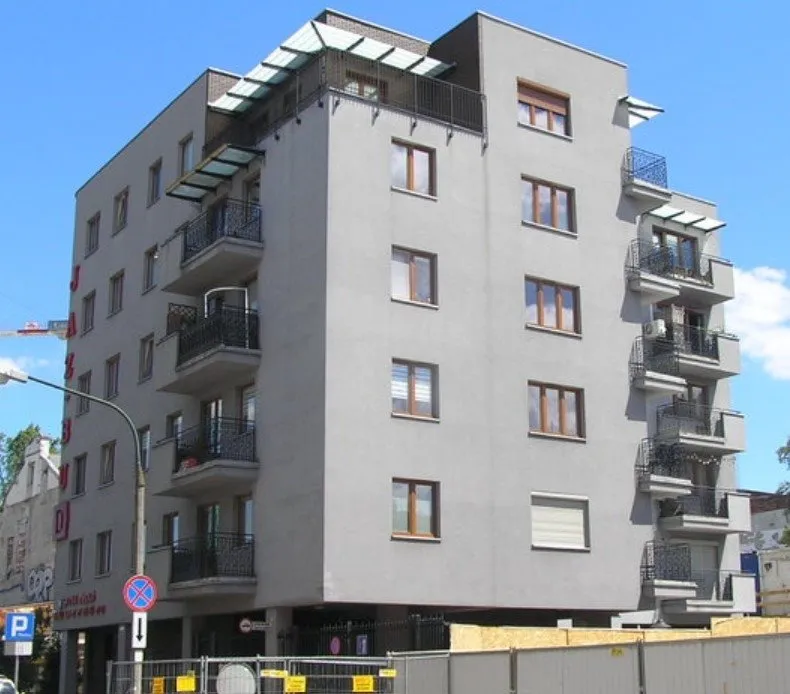 Mieszkanie na sprzedaż, 72 m², Warszawa Praga-Północ 