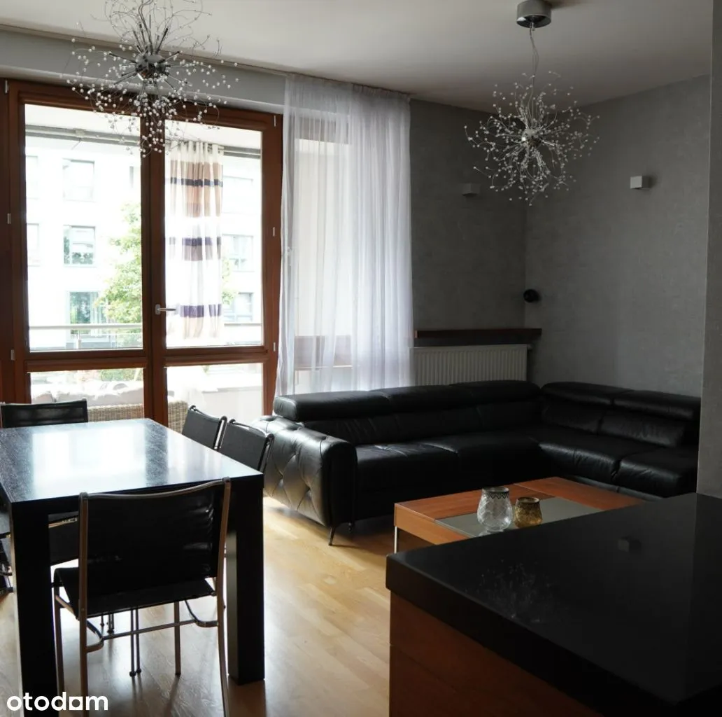 Apartament premium 75M 3 pokoje klimatyzacja balk