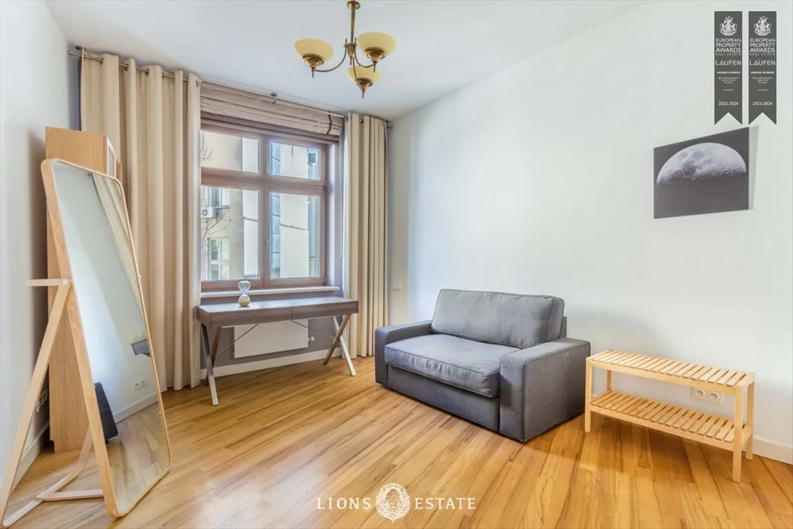 Apartament, ul. Niecała