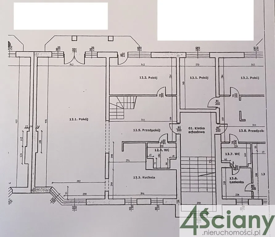 Mieszkanie na sprzedaż, 250 m², Warszawa Ursynów Kabaty 