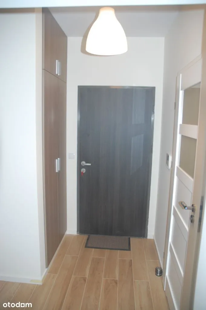 2 pokojowy apartament, miejsce postojowe, ochrona