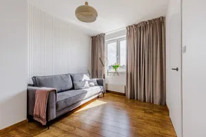 Apartament na Mokotowie po Generalnym Remoncie 