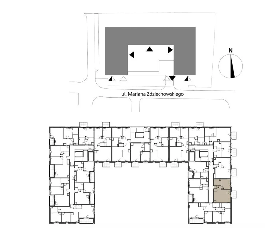 Mieszkanie na sprzedaż, 92 m², Warszawa Mokotów 