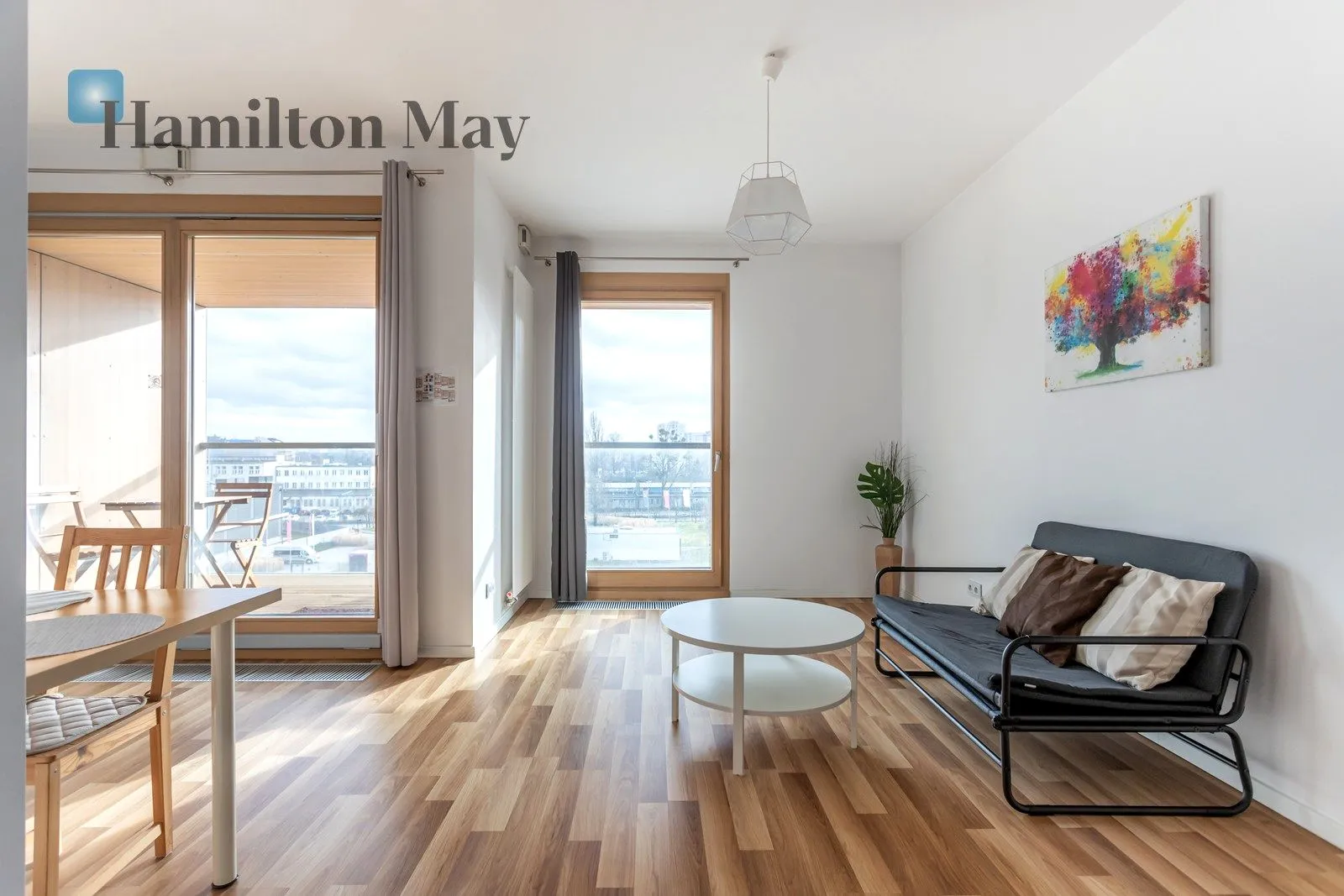 Apartament, ul. Kolejowa