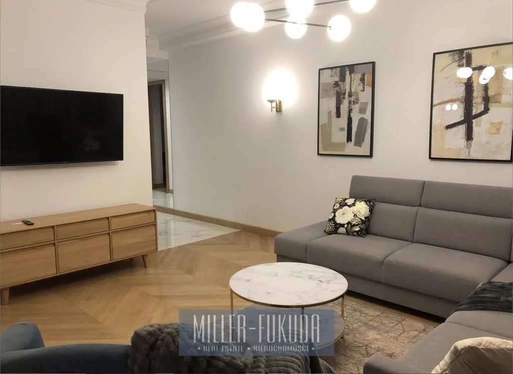 Apartament do wynajęcia za 12000 zł w Muranów, Śródmieście, Warszawa