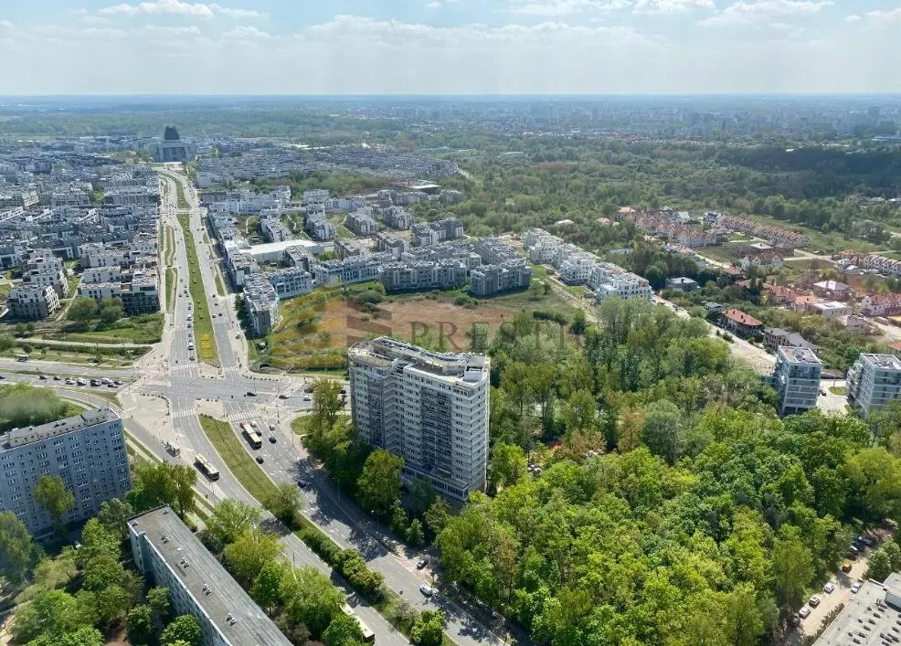 Wynajmę mieszkanie czteropokojowe : Warszawa Mokotów , 177 m2, 14500 PLN, 4 pokoje - Domiporta.pl