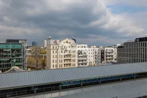 Mieszkanie na sprzedaż, 158 m², Warszawa Śródmieście 