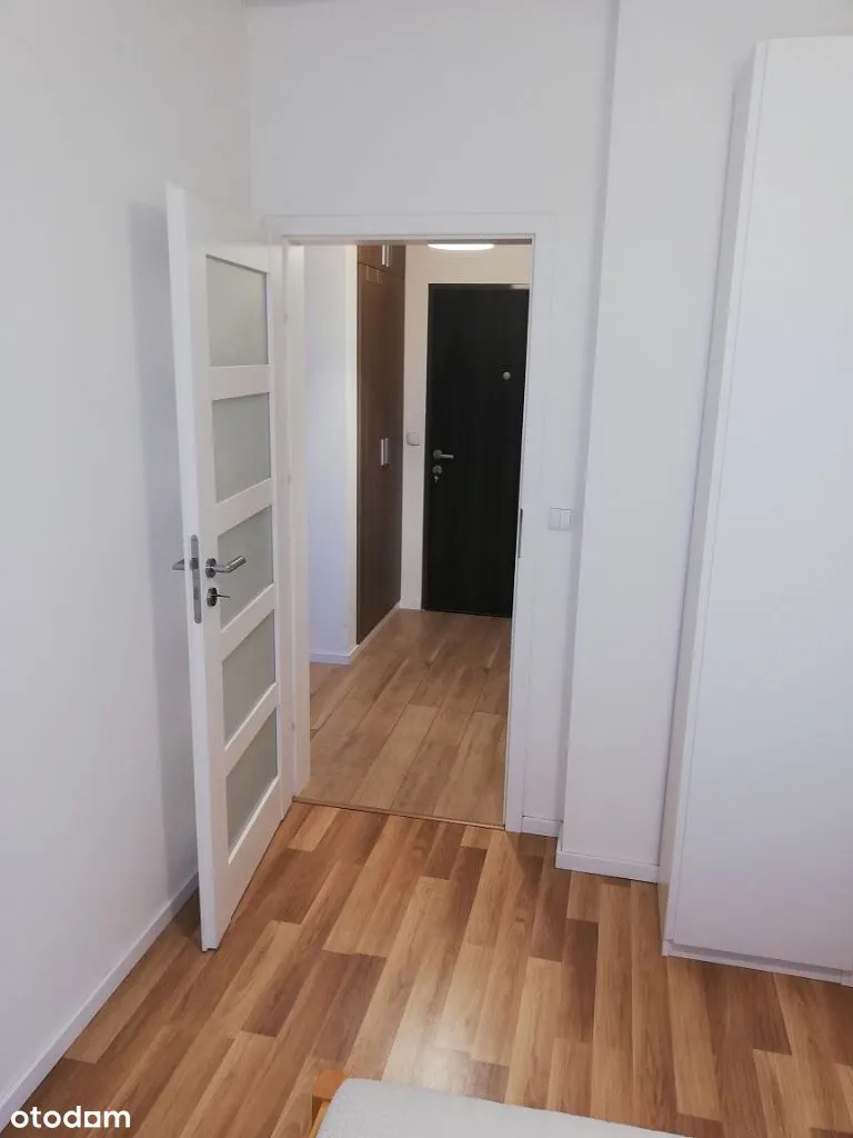 2 pokojowy apartament, miejsce postojowe, ochrona