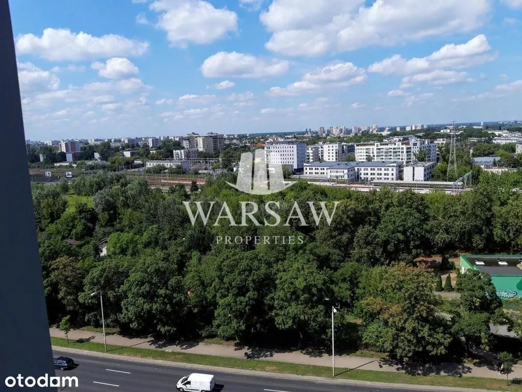 3 pokoje z widokiem, Metro Gdańska, Muranów