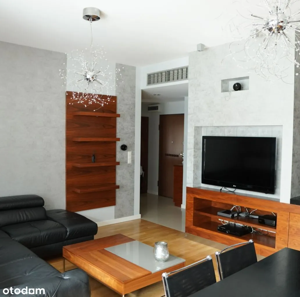 Apartament premium 75M 3 pokoje klimatyzacja balk