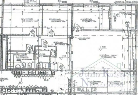 Mieszkanie na sprzedaż, 122 m², Warszawa Ochota 