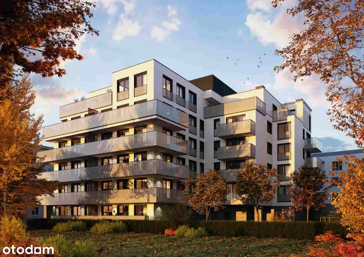 Rezydencja Tagore | 5 pokoi | apartament 11