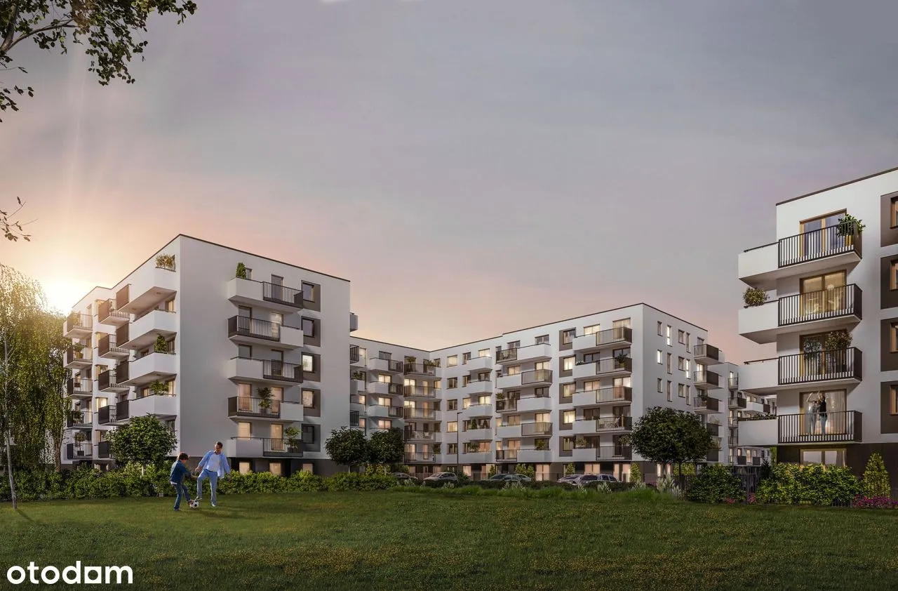 Apartament, ul. Łopuszańska