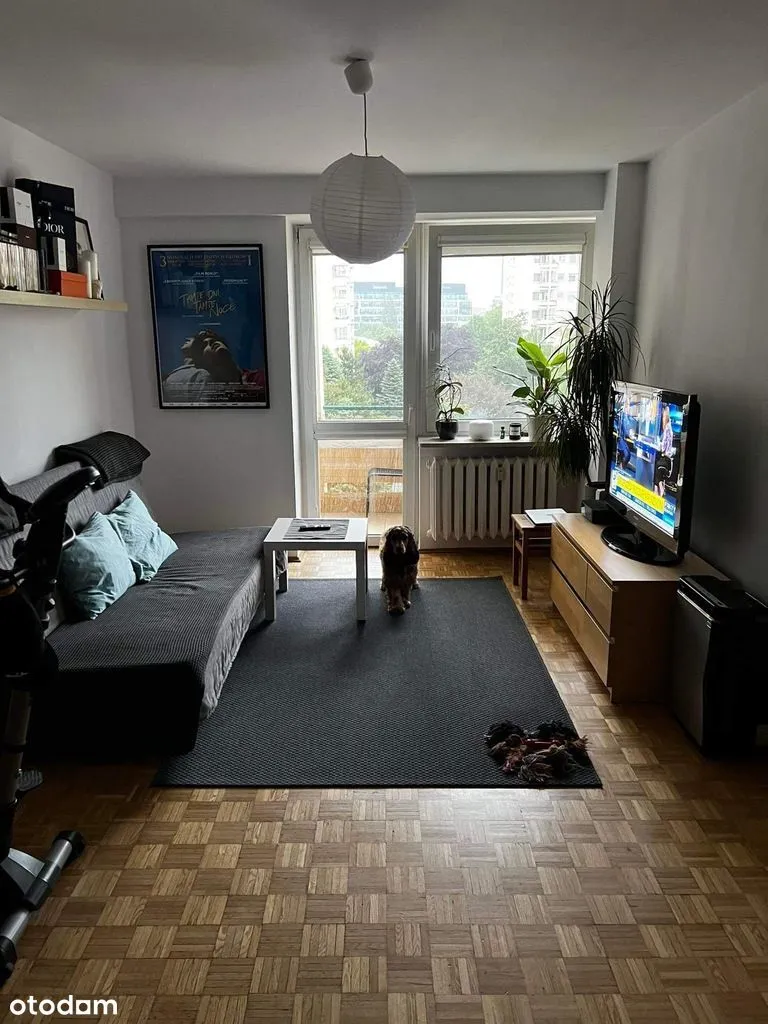 Mieszkanie na sprzedaż, 46 m², Warszawa Śródmieście Muranów 