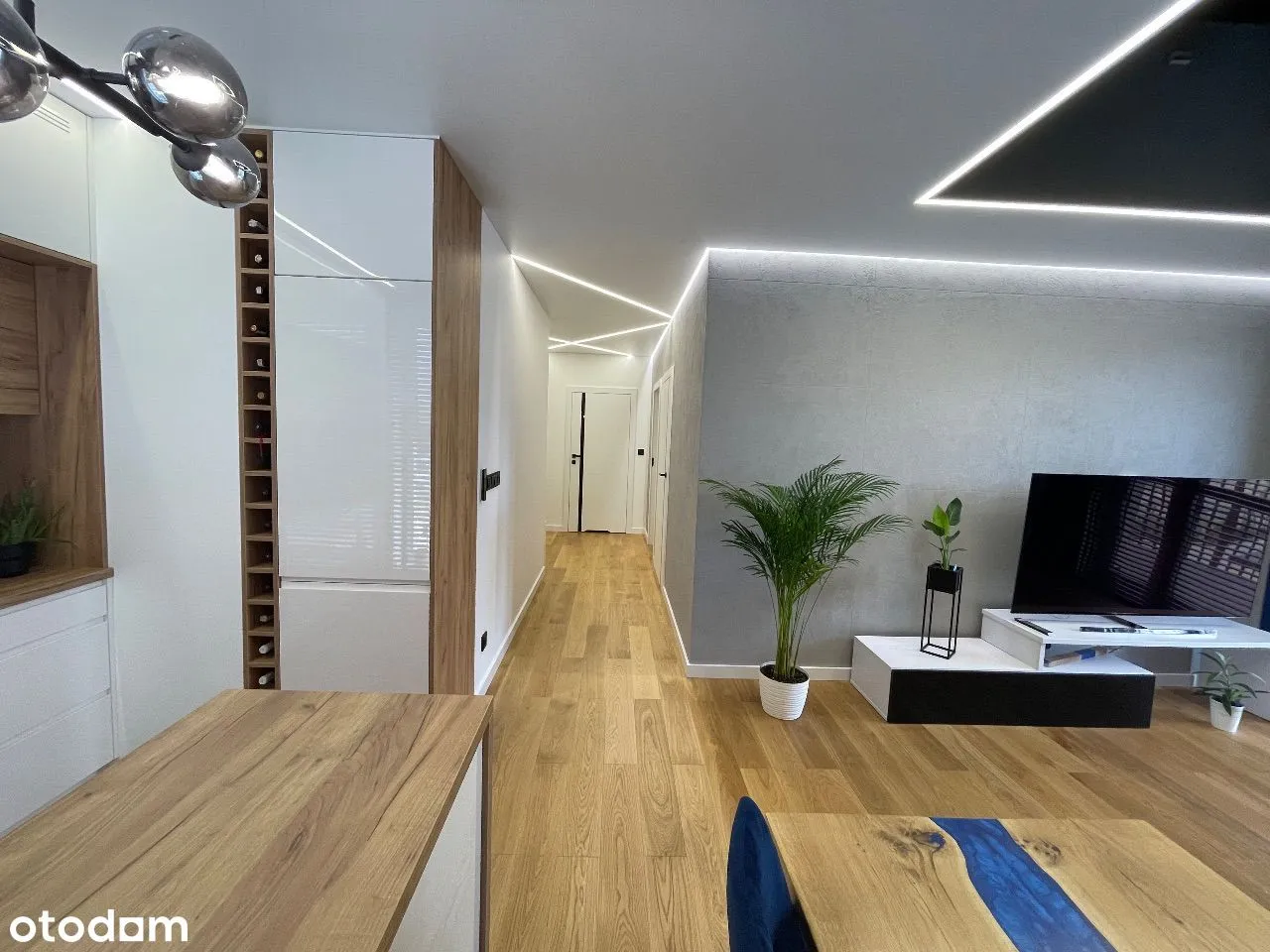 Nowoczesne 3pok | balkon | 2 miejsca postojowe| 0% prowizji